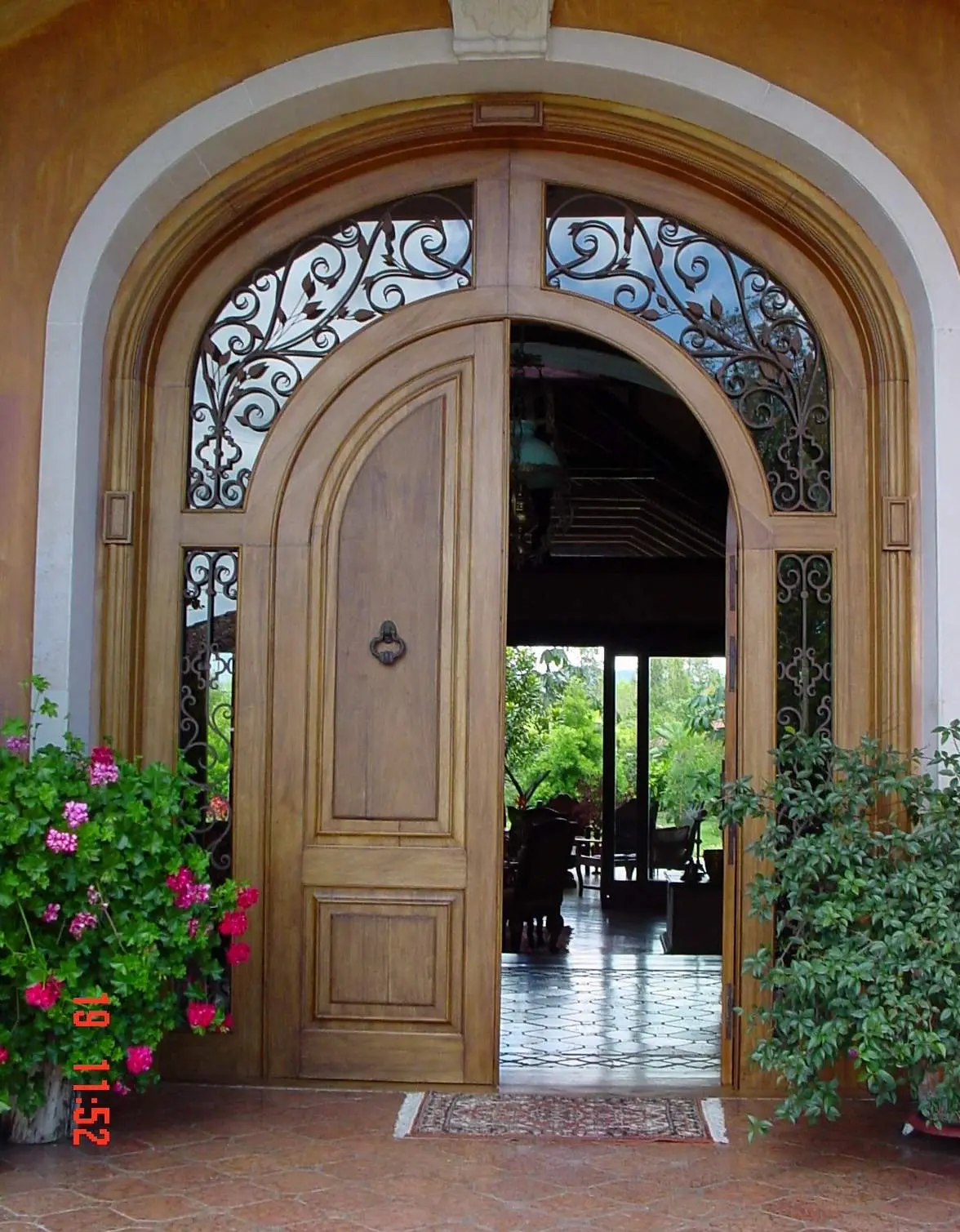 Proyecto Inmobiliario Arcos Decorativos y Estructurales